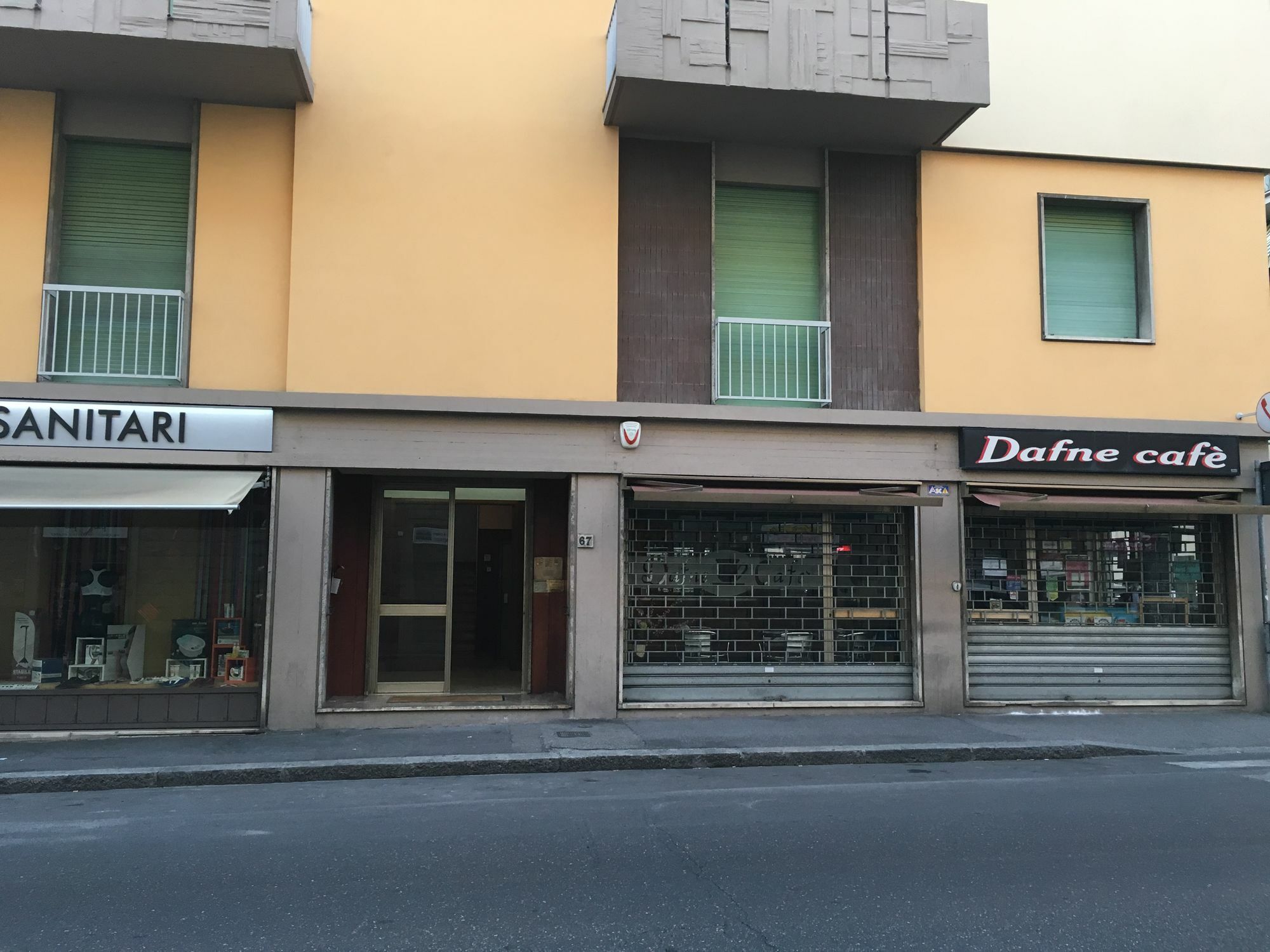 Alderotti Home Florens Exteriör bild